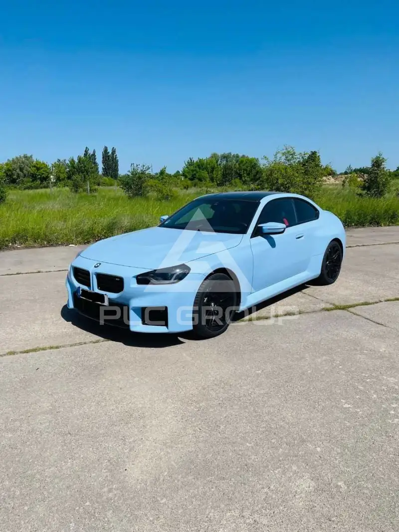 2024 BMW M2