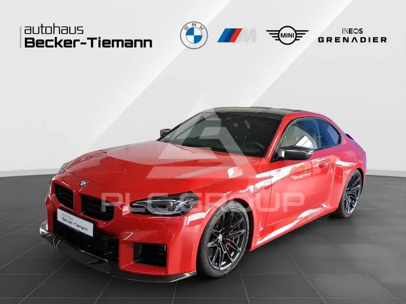 2024 BMW M2