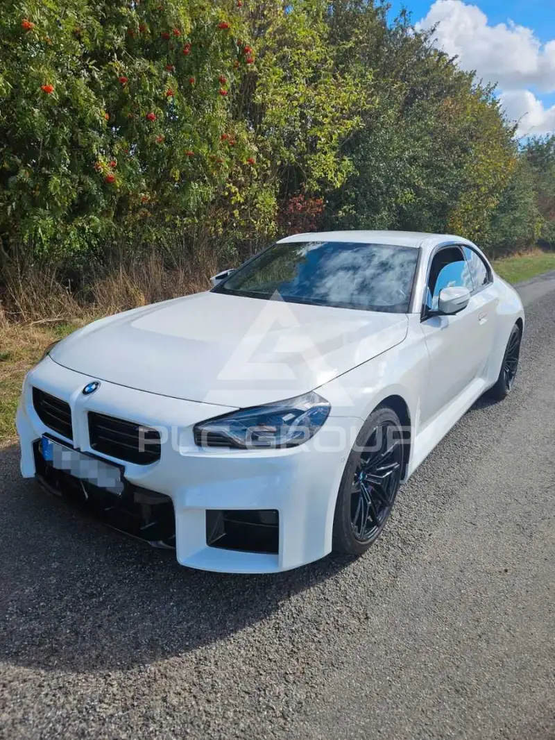 2024 BMW M2