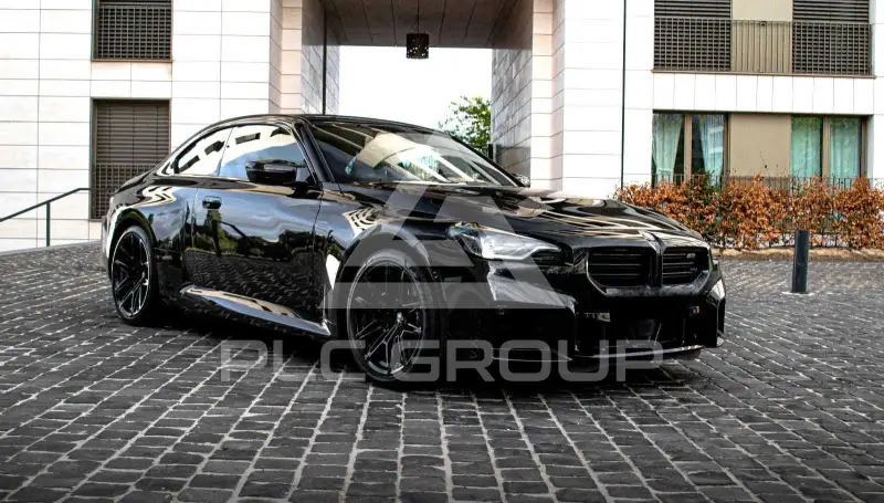 2024 BMW M2