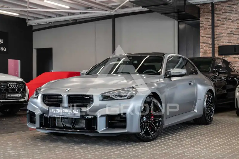 2024 BMW M2