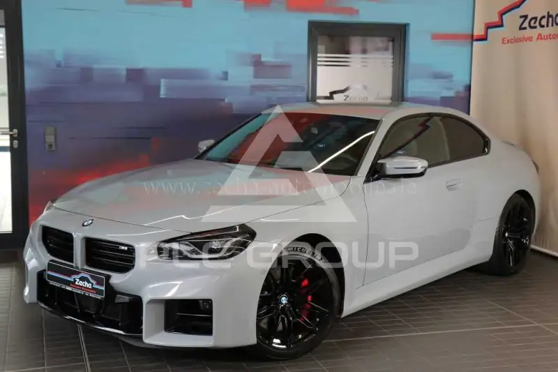 2024 BMW M2