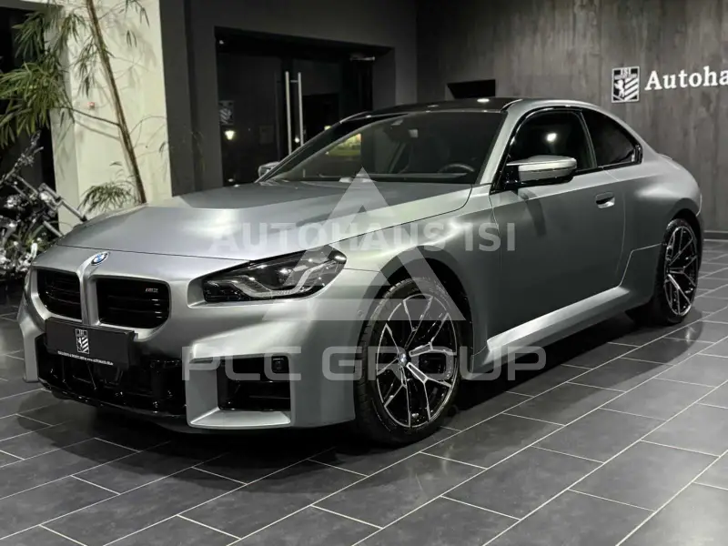 2024 BMW M2