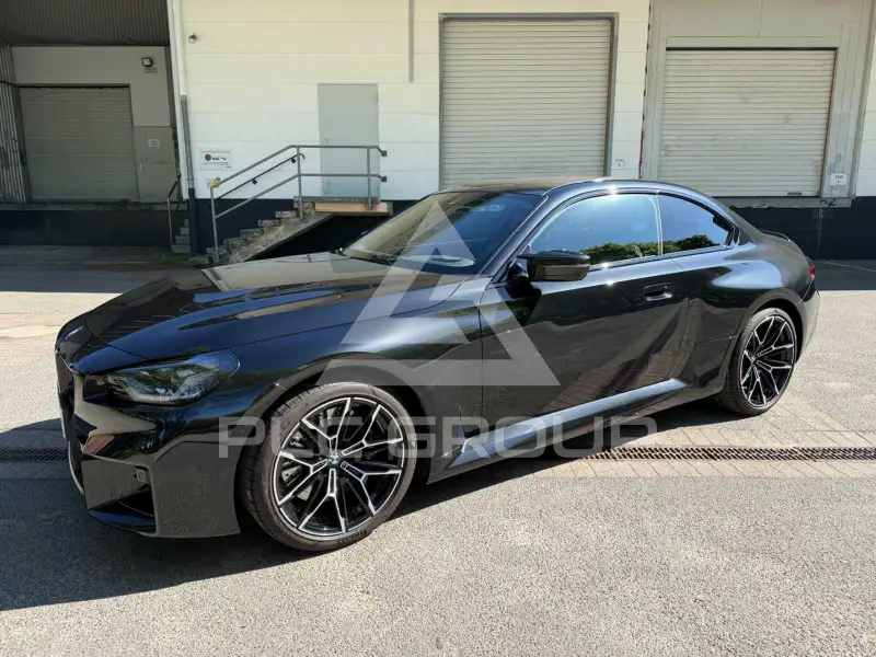 2024 BMW M2