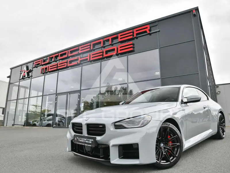 2024 BMW M2