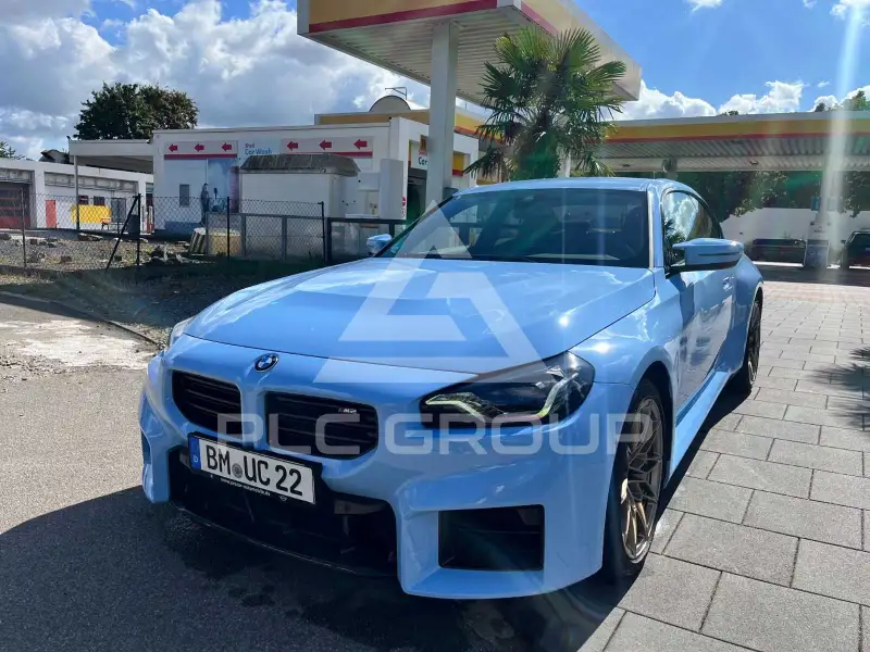 2024 BMW M2