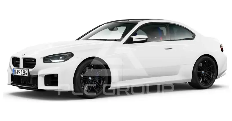 2024 BMW M2