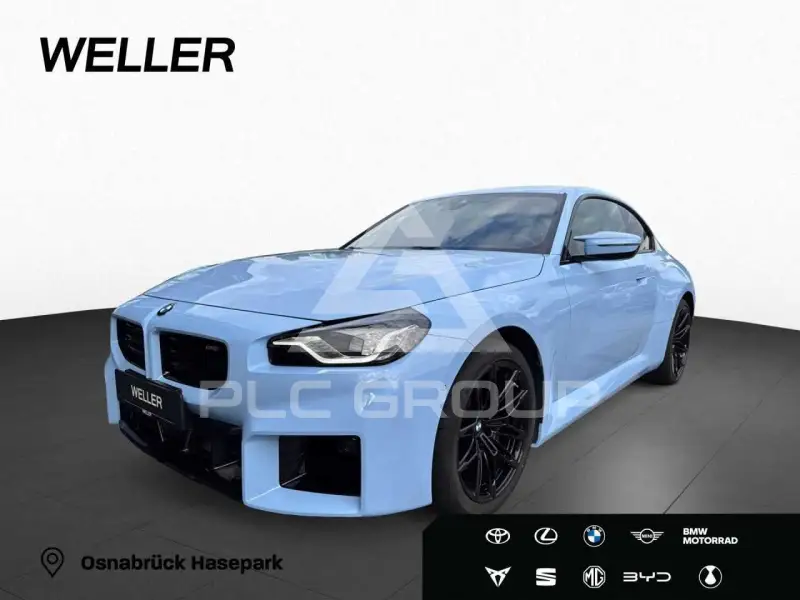2024 BMW M2