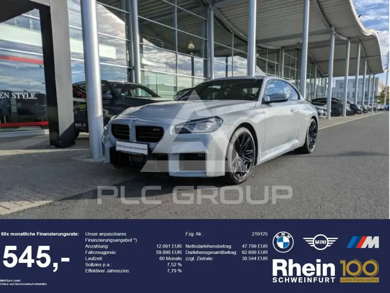 2024 BMW M2