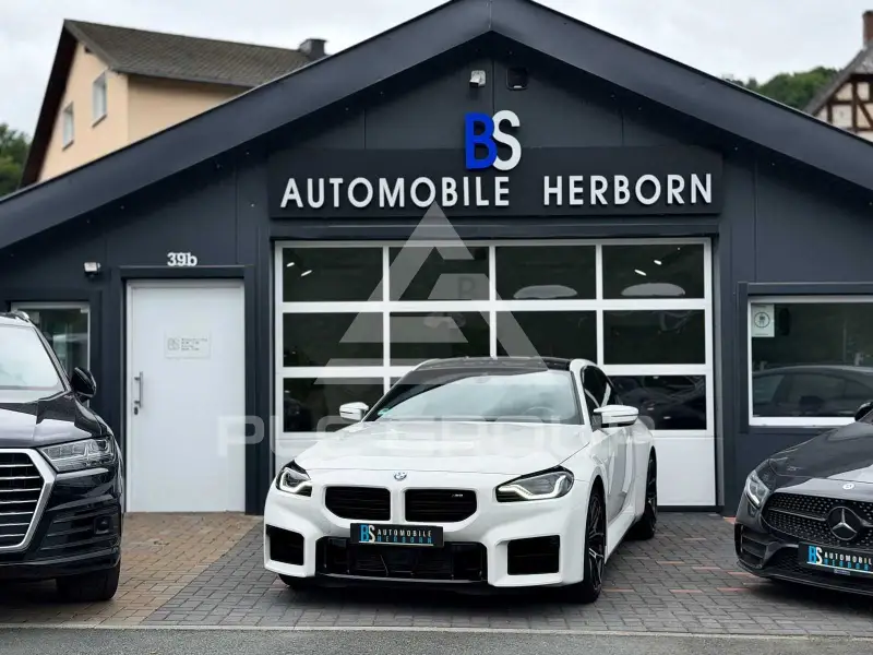 2024 BMW M2