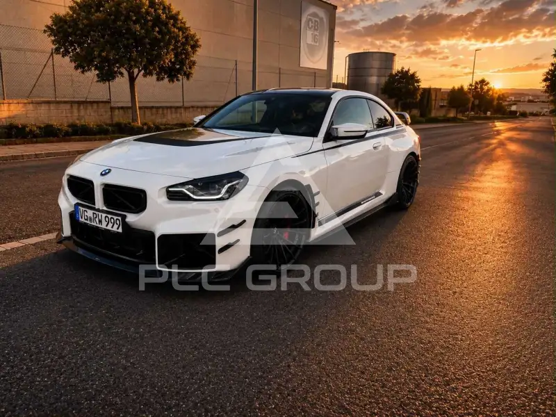 2024 BMW M2
