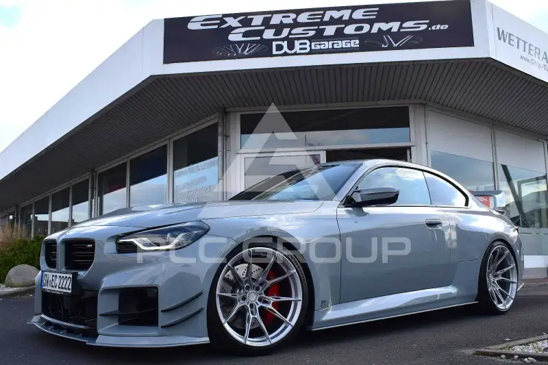 2024 BMW M2