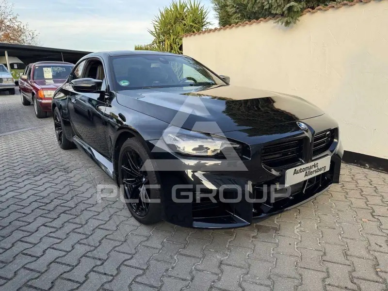 2024 BMW M2