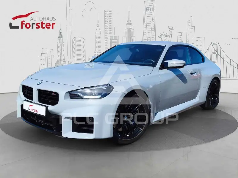 2024 BMW M2