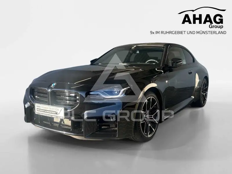 2024 BMW M2
