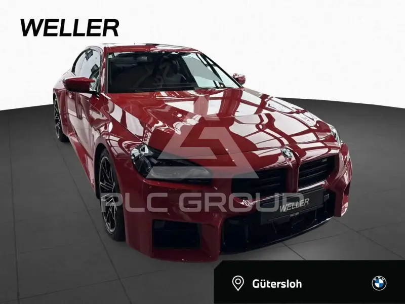 2024 BMW M2