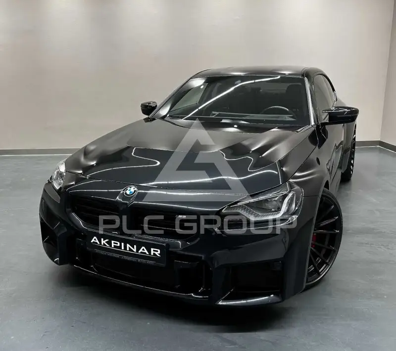 2024 BMW M2
