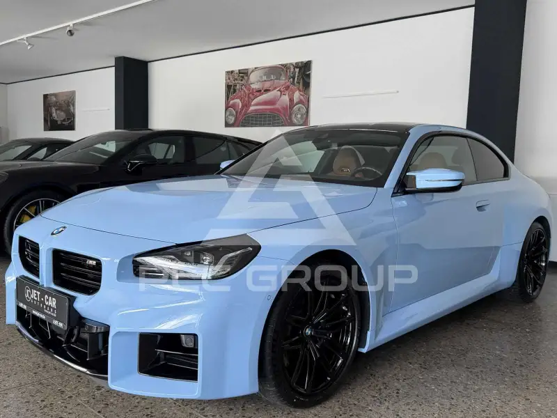 2024 BMW M2