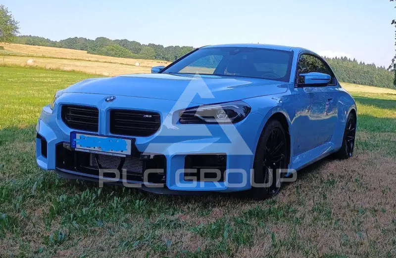 2024 BMW M2