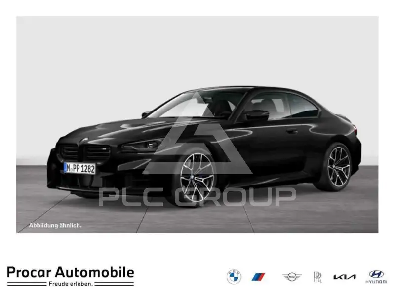 2024 BMW M2