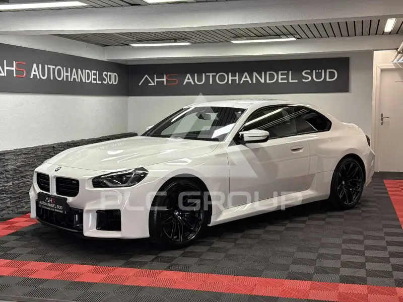 2024 BMW M2