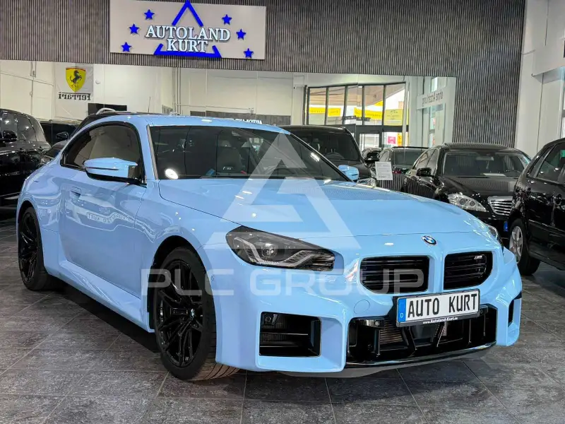 2024 BMW M2