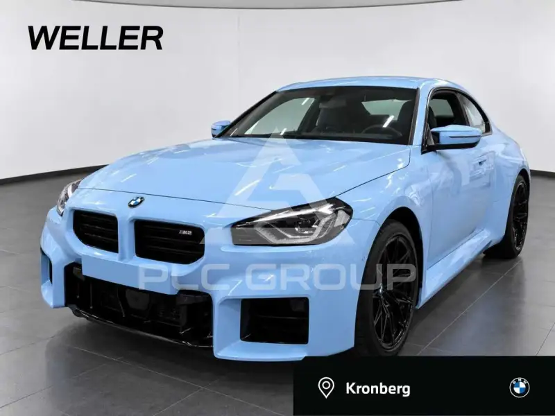 2024 BMW M2