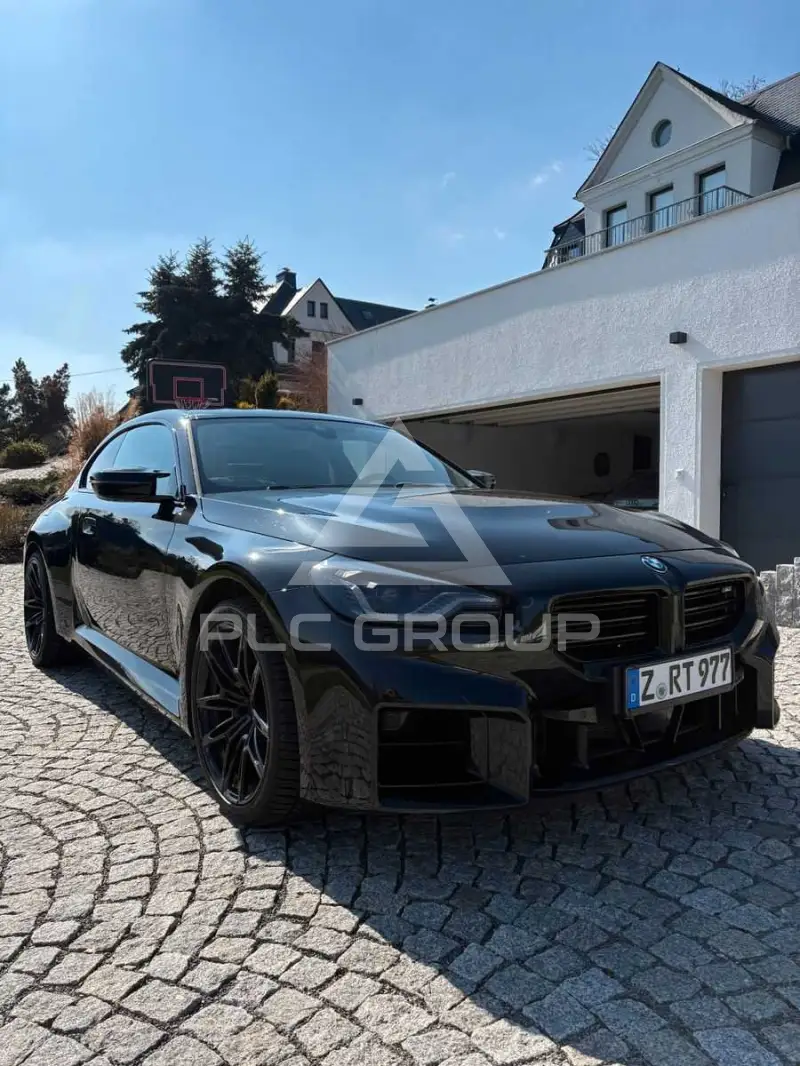 2024 BMW M2