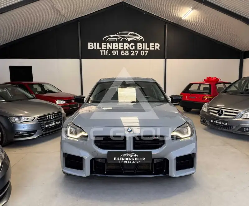 2024 BMW M2