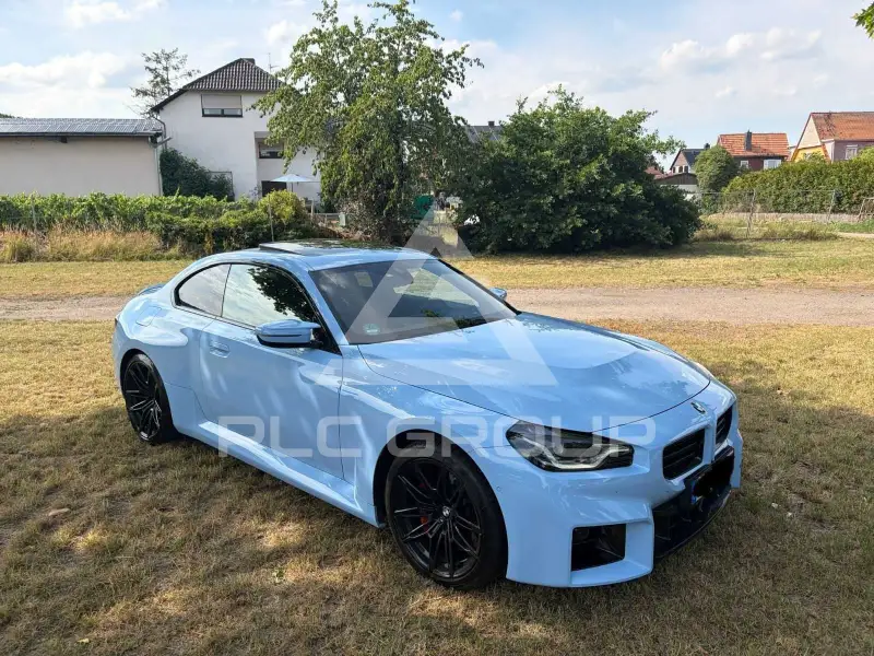 2024 BMW M2
