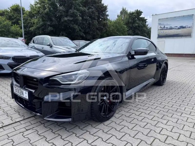 2024 BMW M2