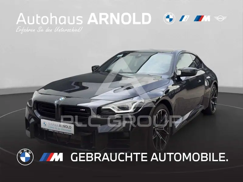 2024 BMW M2