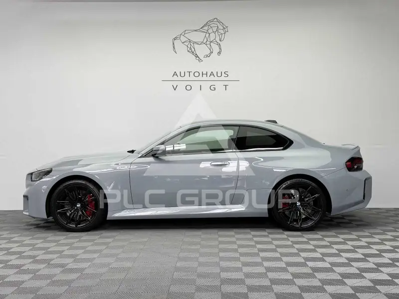 2024 BMW M2