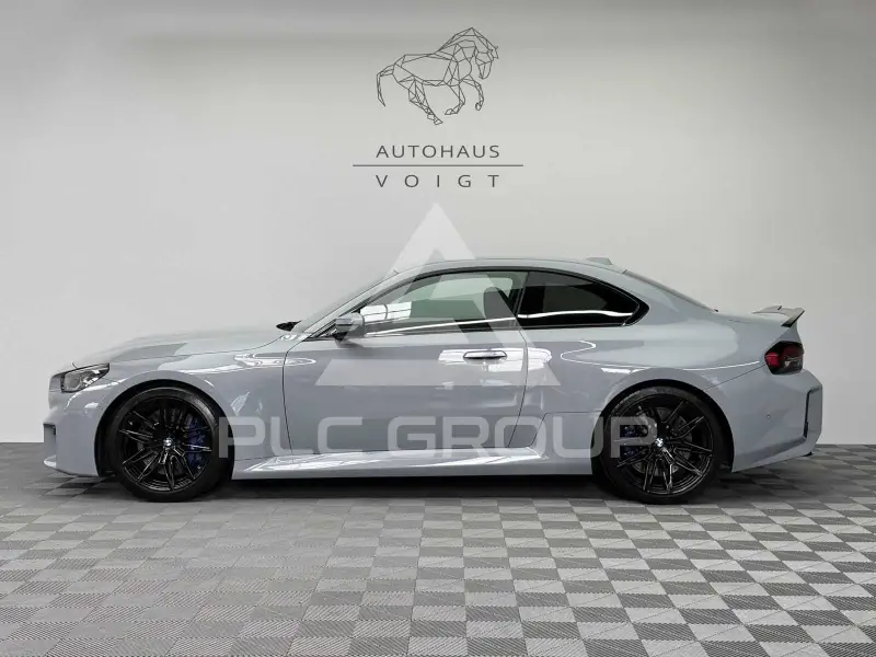 2024 BMW M2