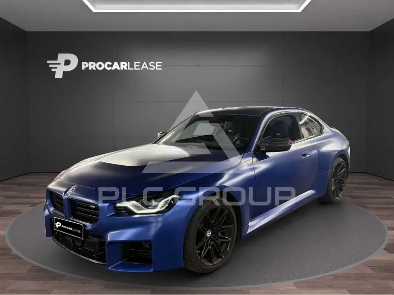 2024 BMW M2