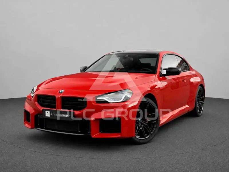 2024 BMW M2