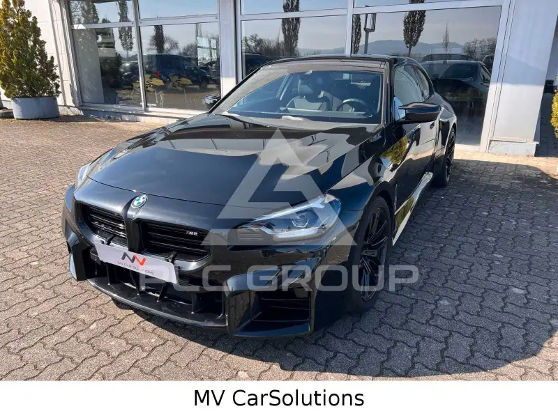 2024 BMW M2