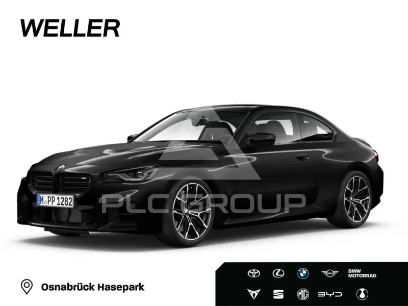 2024 BMW M2