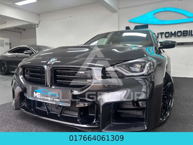 2024 BMW M2