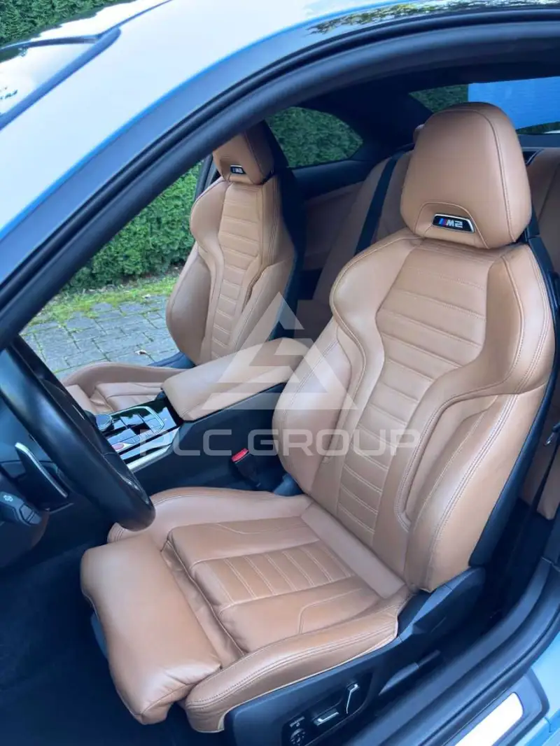 2024 BMW M2