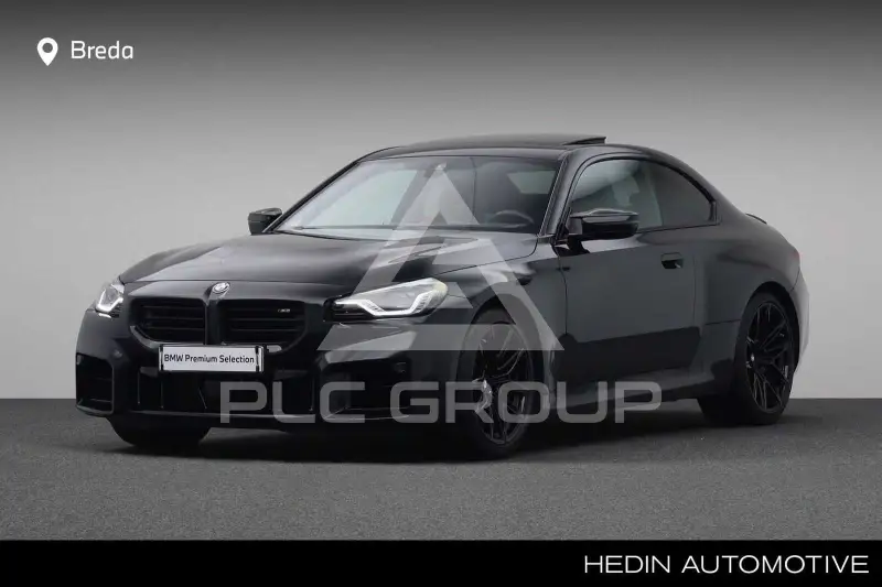 2024 BMW M2