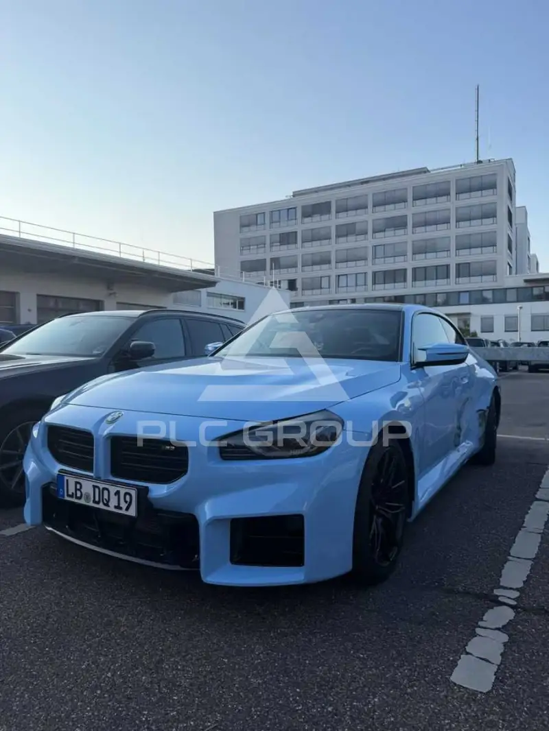 2024 BMW M2