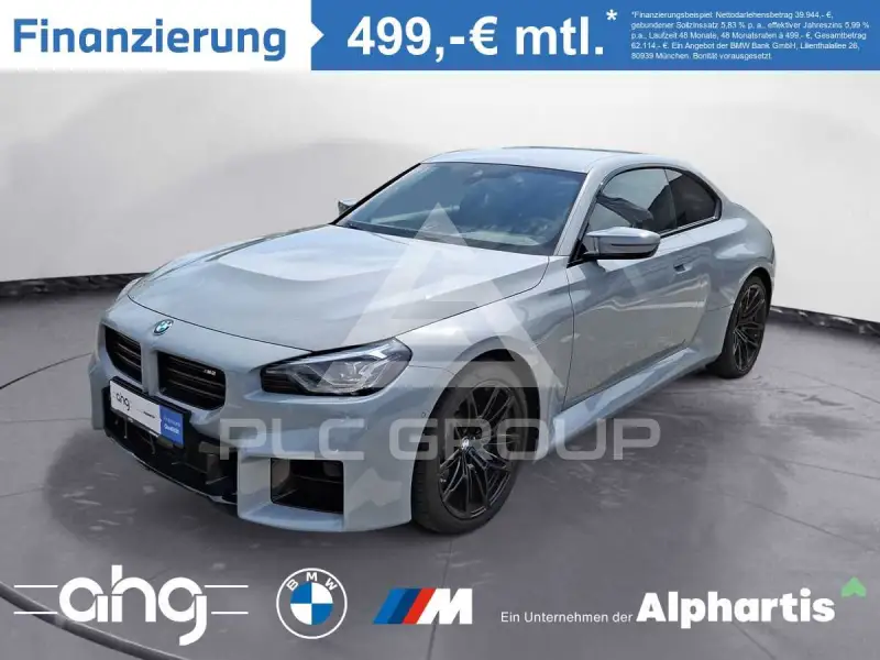 2024 BMW M2