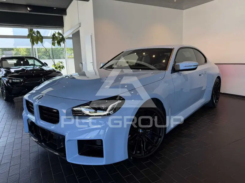 2024 BMW M2