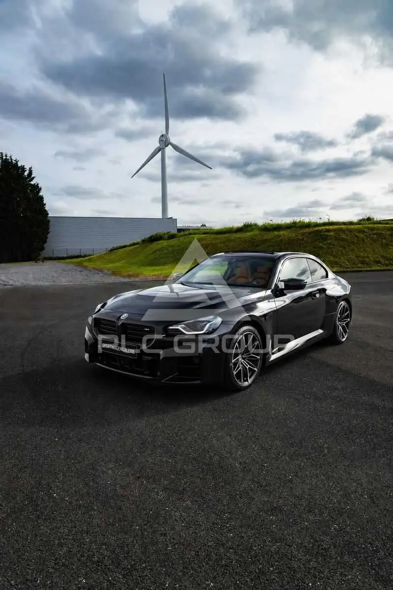 2024 BMW M2