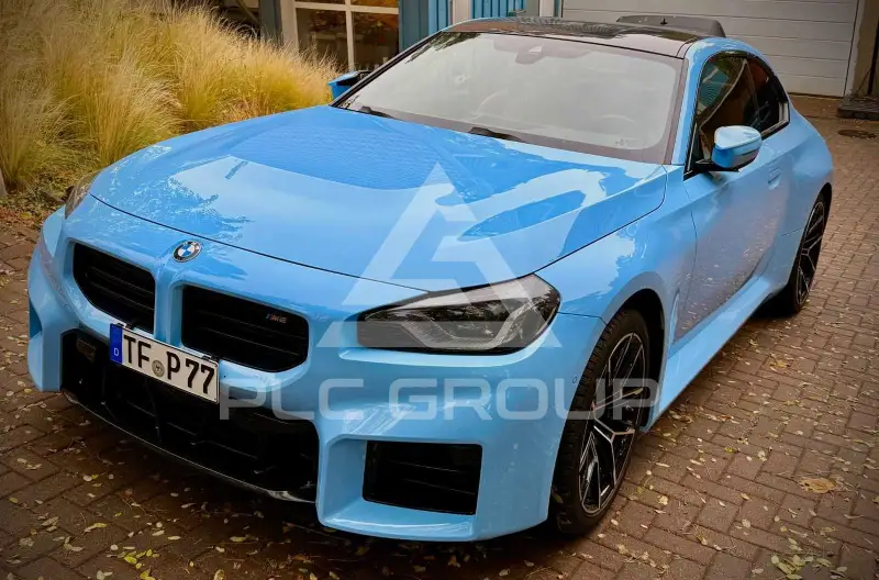2024 BMW M2