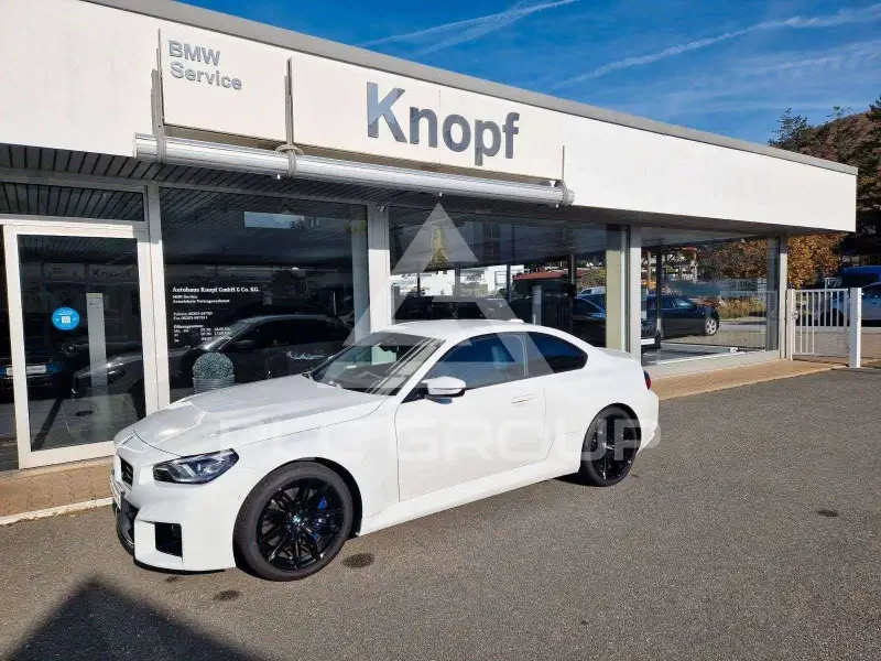2024 BMW M2