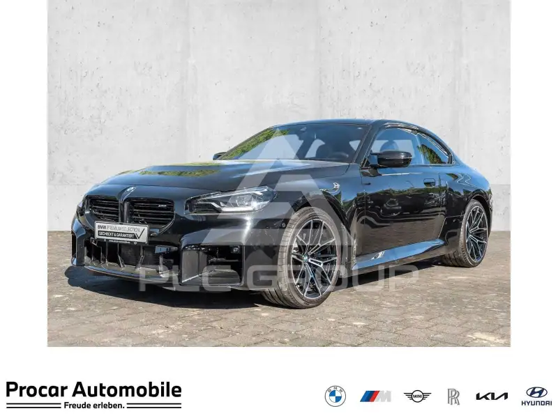 2024 BMW M2