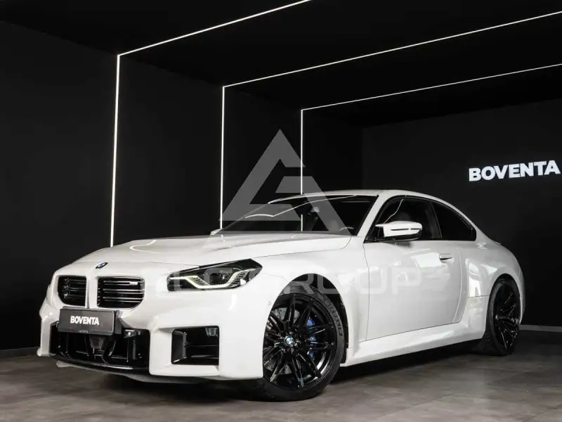 2024 BMW M2