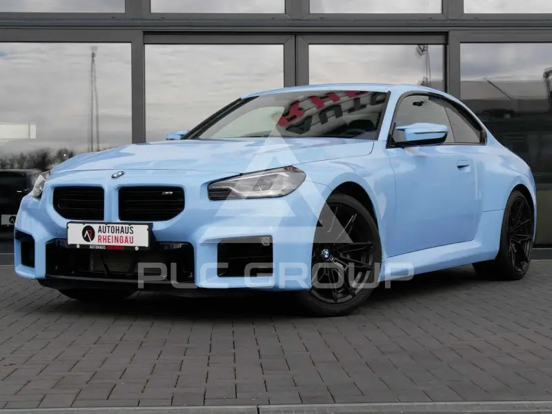 2024 BMW M2